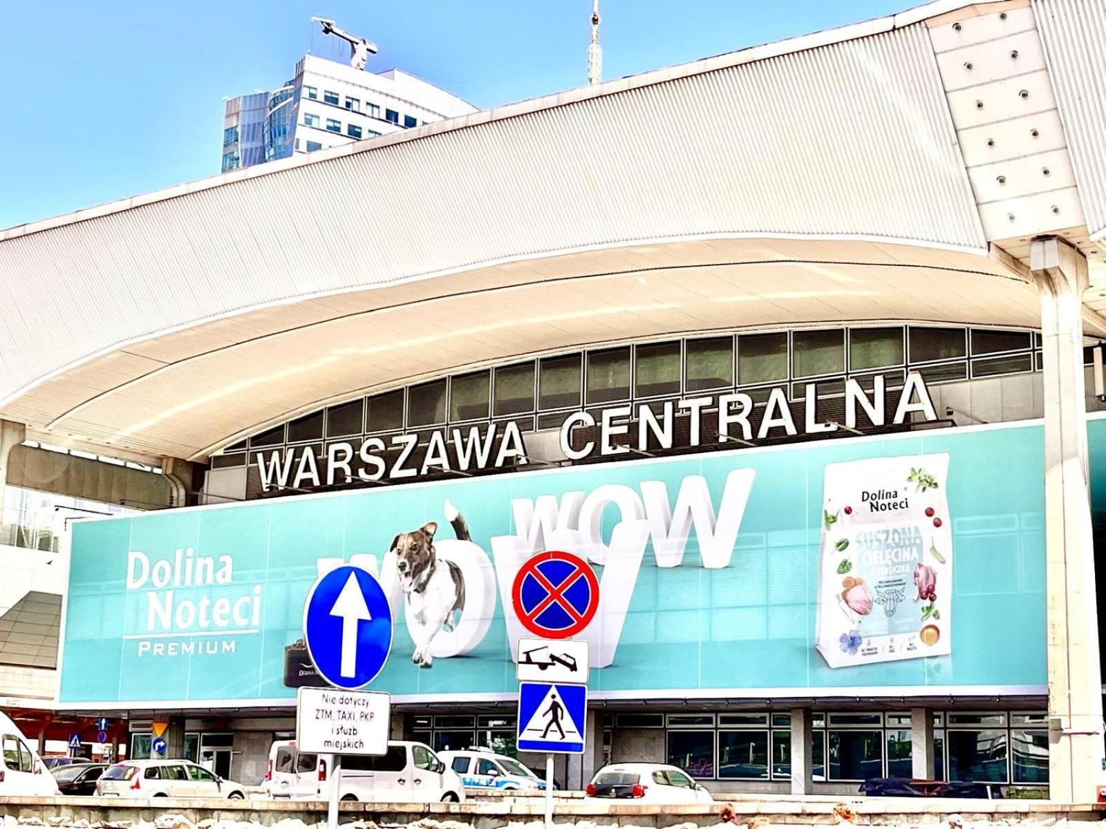 Final 1Room Condo Warszawacenter Luaran gambar
