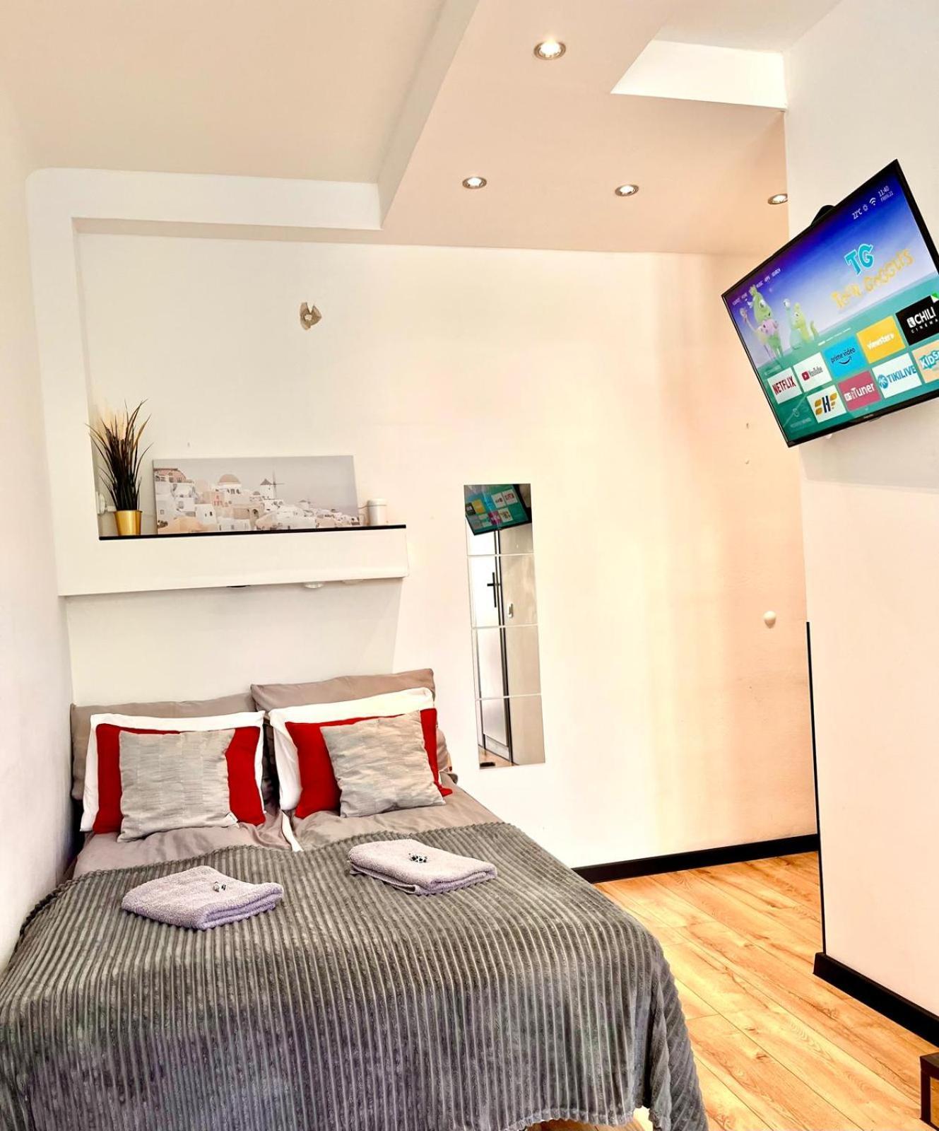 Final 1Room Condo Warszawacenter Luaran gambar