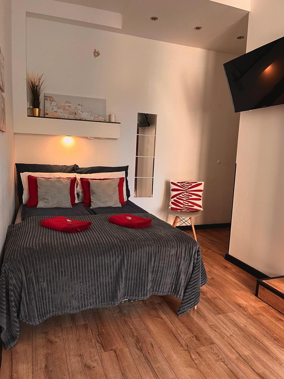 Final 1Room Condo Warszawacenter Luaran gambar
