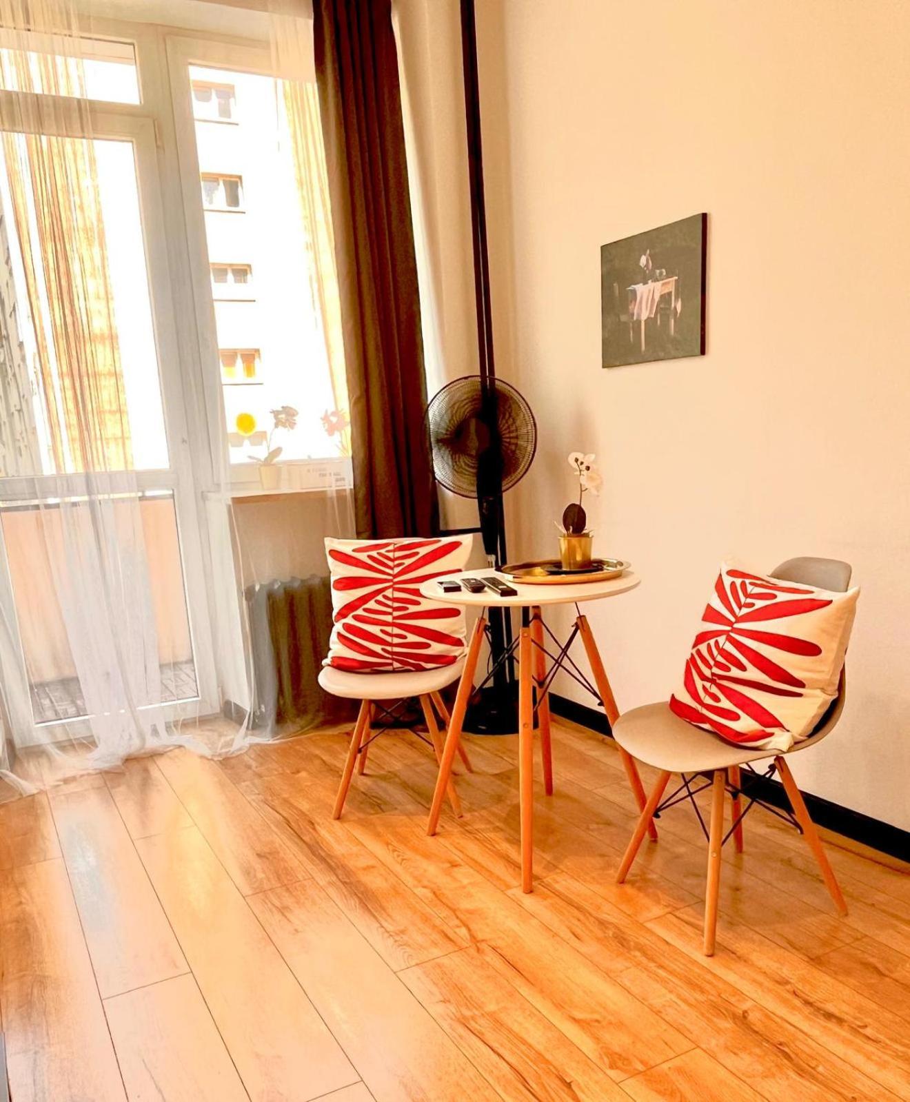 Final 1Room Condo Warszawacenter Luaran gambar