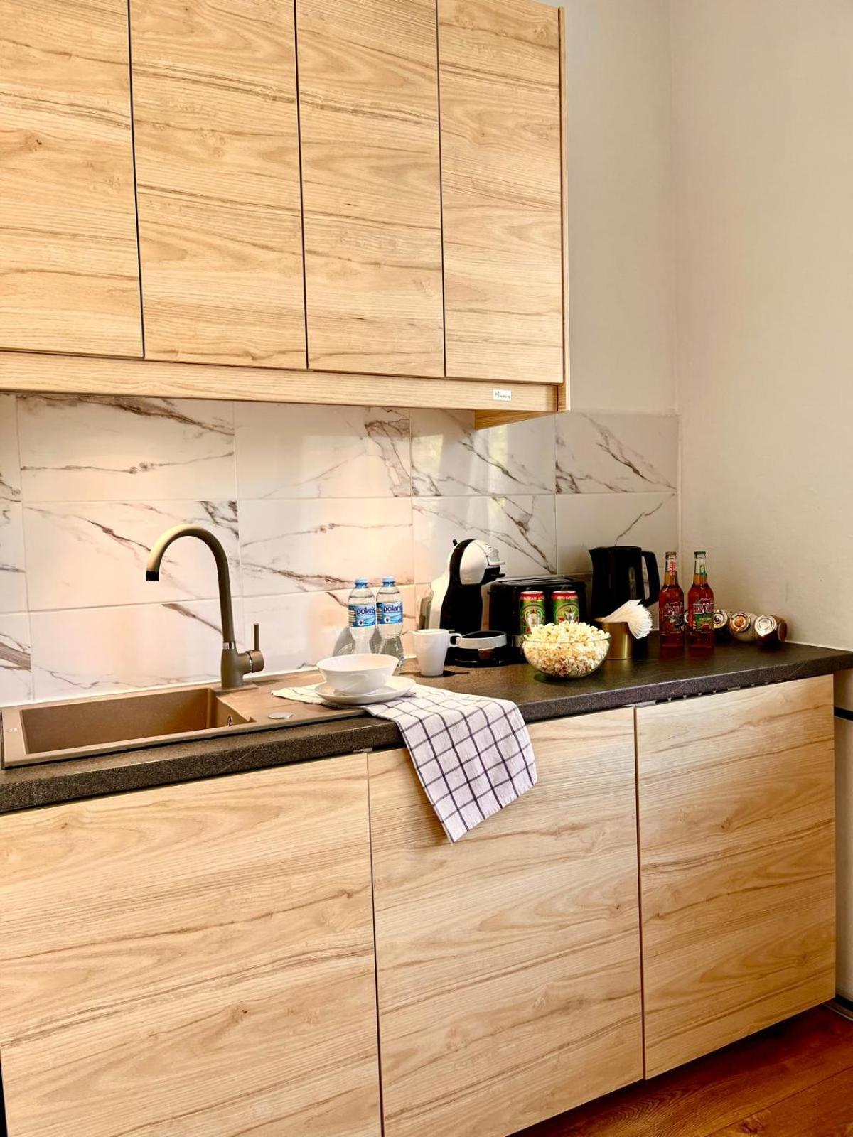 Final 1Room Condo Warszawacenter Luaran gambar