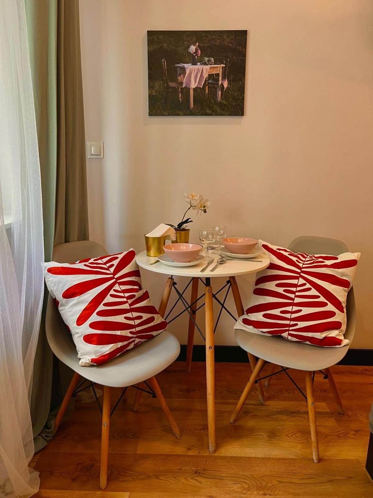 Final 1Room Condo Warszawacenter Luaran gambar