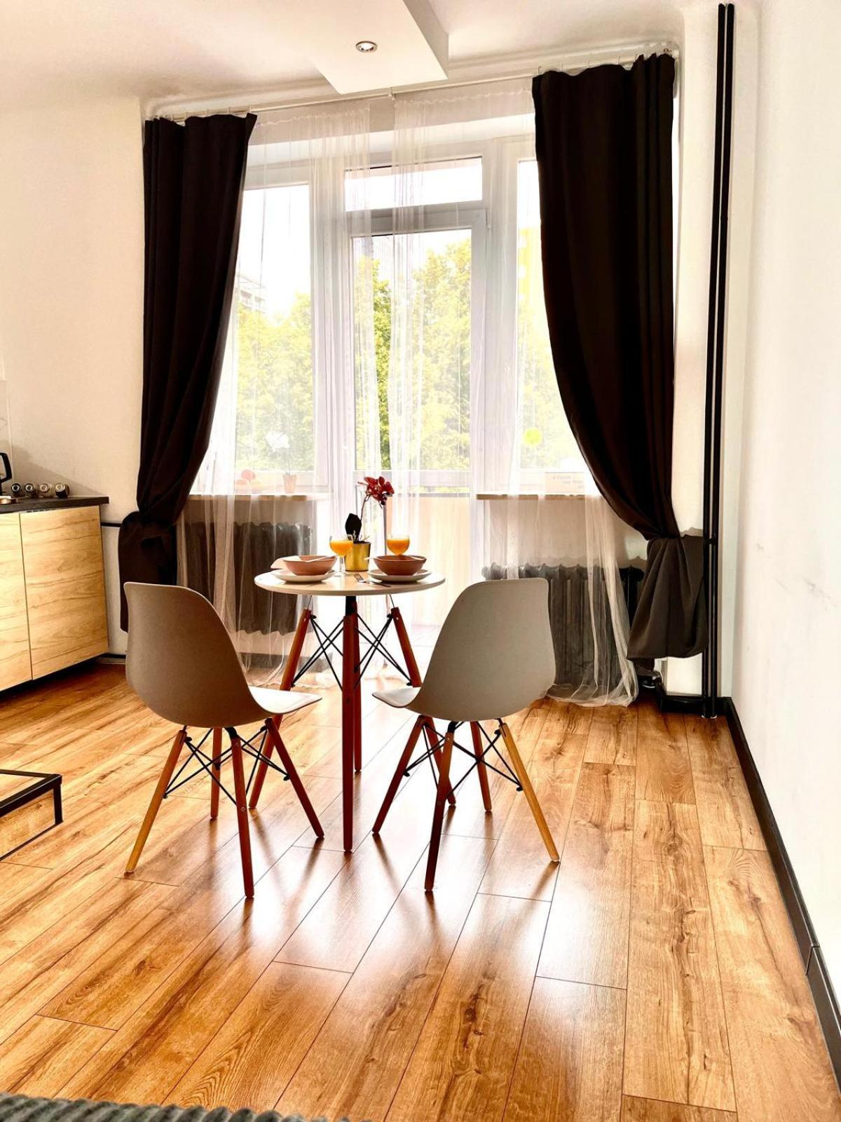 Final 1Room Condo Warszawacenter Luaran gambar