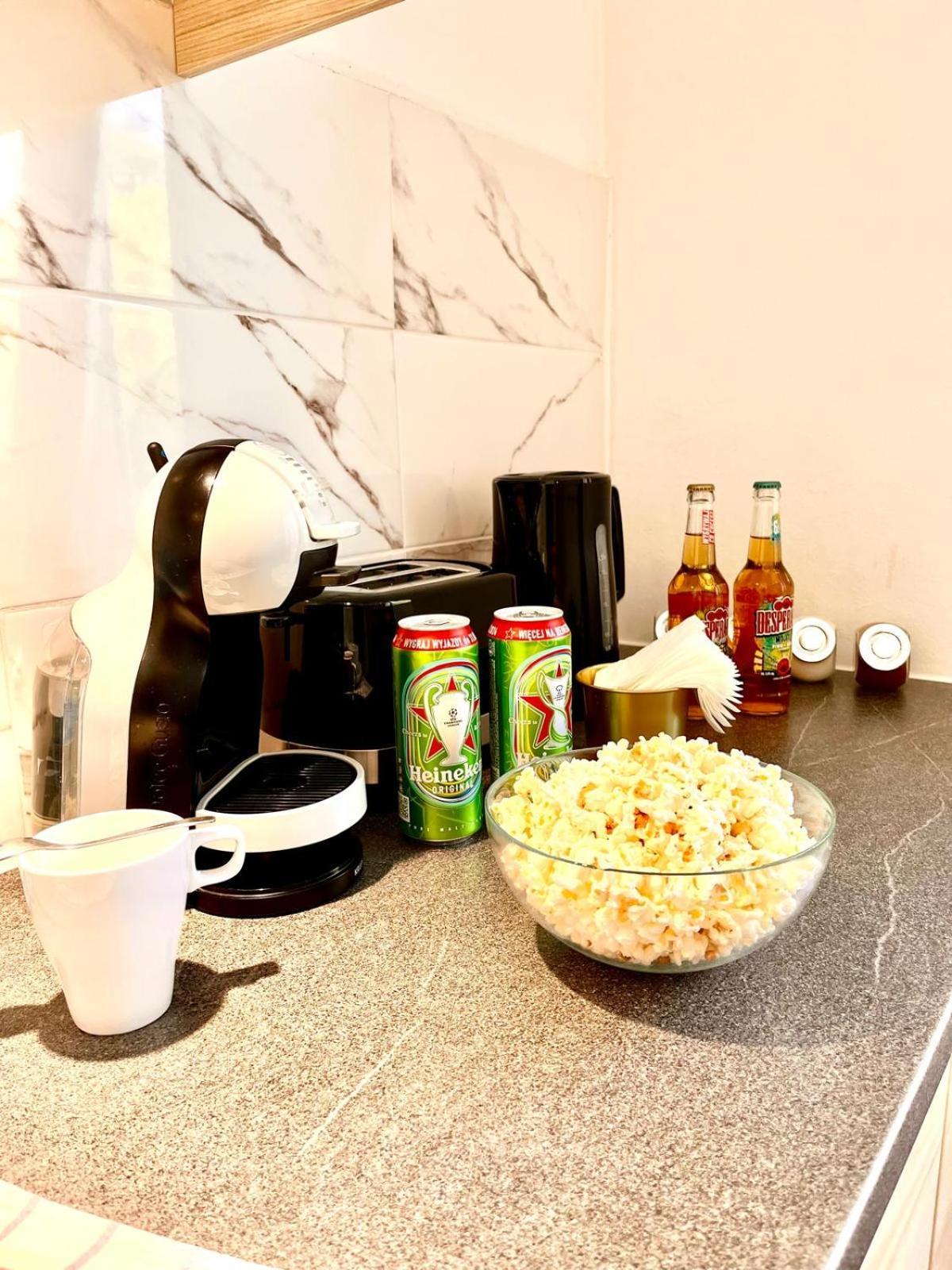 Final 1Room Condo Warszawacenter Luaran gambar